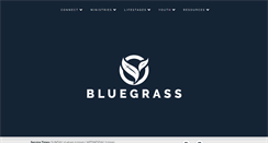 Desktop Screenshot of bluegrassbaptistchurch.org